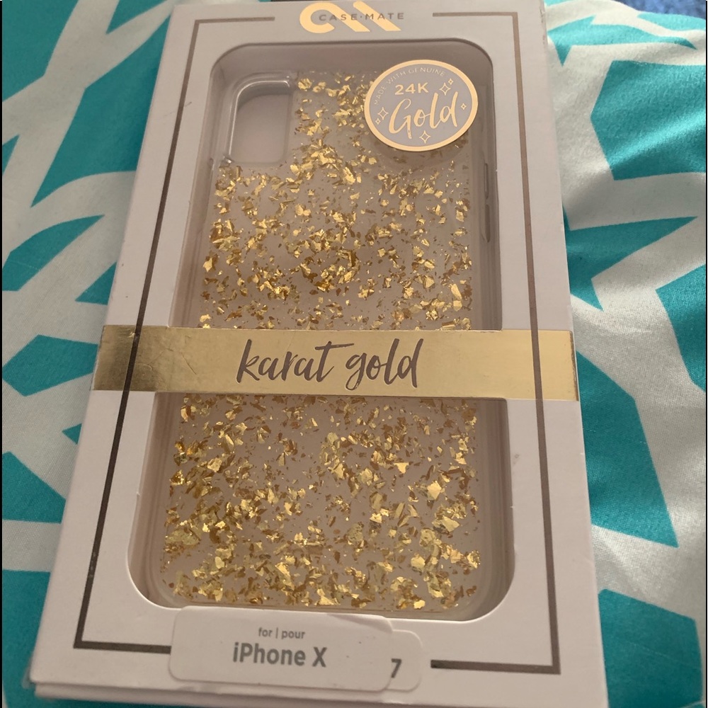 iPhone X/XS case